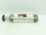 Hoerbiger DZV-U5032/4 Pneumatic Cylinder 4" Stroke Double Acting Dual Shaft 10. Fixed Price $69.99.