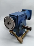 Pcmc 84669 Right Angle Gear Box, Ratio 10:1 Double Output Shaft 0221-16194. Fixed Price $165.00.