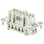 Wieland Electric 70.400.0340.0 Female Insert Tot Poles 10PCS. Fixed Price $359.70.