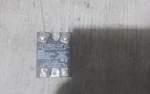 National Controls Corporation SNC-R2025-501 70-140V (H3E1). Fixed Price $20.00.
