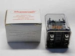 Magnecraft W388CPX-7 Dpdt 24VDC Coil 12A 120VAC/28VDC Solder Plug-in Relay. Fixed Price $18.99.