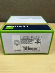 Leviton Osfhp-ilw Pir High Bay Sensor Control Fixture Mount, White. Nob. Fixed Price $24.99.