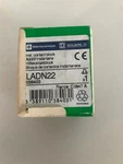 Telemecanique Contact Block LADN22. Fixed Price $48.70.