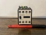 Siemens 3TH4022-0A Relay 16A Used. Fixed Price $19.68.