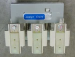 Used Joslyn Clark MVC77U032A50-76-X0405 Usavac Vacuum Contactor 200 Amps 5KV. Fixed Price $355.00.