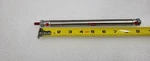 Bimba Pneumatic Cylinder 026.5-DXP BIN#11. Fixed Price $20.00.