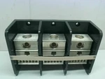 Allen Bradley 1492-PD31123 /b Power Terminal Block 600V 380AMP-NEW No Box. Fixed Price $88.87.