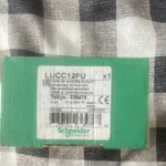 Schneider Electric LUCC12FU Advanced Control Unit Tesys 110-240V 12A 3PST-NO. Fixed Price $50.00.