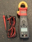 Amprobe Used ACD-21SW Swivel Clamp With Leads. Fixed Price $60.00.