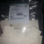 Panduit ABM4H-A-L Adhesive Cable Tie Mount Bag Of 50 Fnfp. Fixed Price $21.00.