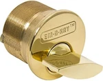 1" Mortise Thumb Turn Cylinder Brass Adams Rite Cam. Fixed Price $19.99.