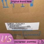 Hot Sale Unopened Yaskawa SGMGH-75ACA61 Servo Motor Urgent Ship. Fixed Price $1350.00.
