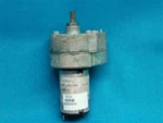 Crouzet 82869013 Geared Motor 6000 Rpm W/ Rusts. Fixed Price $99.00.