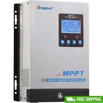 Mppt Solar Charge Controller 12V 24V 48V Wi-fi Remote Monitoring Lcd Display New. Fixed Price $278.24.