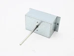 TE-703-C-12-A-3 Mamac 4" 10KOHM IMMTEMPSNSR;1/2"ADPT Oem. Fixed Price $18.95.
