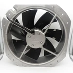 Ebm-papst W1G250-HH37-52 24V 280X280X80MM Dc Cooling Fan W/ Terminals. Fixed Price $300.00.