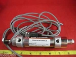 Smc CDM2C25-50-G59WLS Pneumatic Cylinder Max Press 9.9 150 Psi D-G59W Switch New. Fixed Price $65.00.
