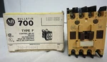 Allen Bradley 700-F040A1 Control Relay. Fixed Price $18.79.