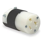 Hubbell Wiring Device-kellems HBL5369C Straight Blade Connector, 5-20R, A,. Fixed Price $41.78.