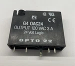 Opto 22 Output Module 12-140 Vac Vdc Logic Black Crydom. Fixed Price $7.49.