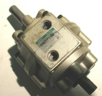 New Ckd RVS50-180 Pneumattic Rotary Actuator Bspt 1/8" 41.6 In-lbs P8207. Fixed Price $149.99.