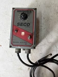 Warner Control Techniques Bronco Ii Model 160 Seco Dc Drive 115VAC 50/60HZ. Fixed Price $269.00.