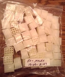 Lots Of 50: Molex 19-09-2129 :: Connector Plug Housing. Fixed Price $34.99.