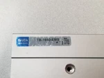 Bimba TB-1650-EMS Twin Actuator Single Ended; 16MM Bore; Stroke: 50MM. Fixed Price $80.00.