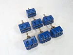 Lot 7X Micro / Honeywell Series 4TL1-50 Industrial Toggle Switches. Fixed Price $59.95.