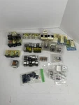 Lot Of 65! Various Ice Cube & Control Relays - Allen Bradley, Idec, Etc.. Fixed Price $150.00.