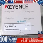 New AS-440-10 Keyence Eddy Current Displacement Sensor.. Fixed Price $207.15.