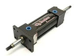 Hydro-line LR5FD-2X4 N-.63-2-N-N-N-1-1 Pneumatic Cylinder. Fixed Price $94.99.