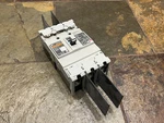 Fuji Electric BW250JAGU-3P200 Molded Case Circuit Breaker 200A 3-POLE. Fixed Price $115.00.
