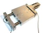 Phd Heavy Duty Air Slide Cylinder 2 3/8" Stroke SGC56X60-BB-CB-DB-GY-L4-U8. Fixed Price $129.00.