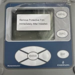 Rosemount 1056-03-20-30-AN Process Analyzer Flow Meter S/n: 12231868635-001. Fixed Price $2000.00.