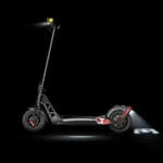 Bugatti 10" Max Electric Foldable Scooter Black. Fixed Price $1600.00.