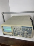 Bk Precision 60MHZ Dual Trace Oscilloscope Model 2160A. Fixed Price $119.00.
