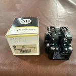 Allen Bradley 700-HG42A24 Ser Control Relay 30A #GLB-2-3. Fixed Price $34.99.