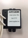 New Crydom 1F25 Emi Noise Suppression Filter Single Phase Panel Mount. Fixed Price $30.00.