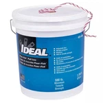 Ideal 31-344, Powr-fish, Pull Line Bucket, 500LB. X 2,200', Pc. Fixed Price $76.96.