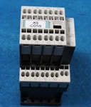 Pieces 24V 3-POLE Pwr Contactor W/ Diode And Aux, Siemens 3RH1016-2BB41 Used. Fixed Price $15.00.