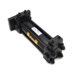 New Parker CJ2HLTVS19AC Heavy-duty Hydraulic Cylinder 2" BORE/6" Stroke Sae. Fixed Price $99.99.