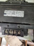 Sola Industrial Control Transformer E750. Fixed Price $125.00.