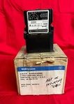 Westing House Control Relay Cat# ARDM44OM 600DC Volts Model B 48VAC Pole. Fixed Price $50.00.