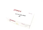 Box Of 10 New Idec RU4S-CD-D24 Relays RU4SCDD24. Fixed Price $80.00.