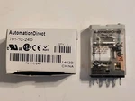 Automation Direct 781-1C-24D Relay Free Shipping. Fixed Price $22.99.