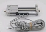 Smc NCDY2S10H-0400-A73L3 Magnetically Coupled Rodless CYLINDER3X D-A37 Switches. Fixed Price $225.93.