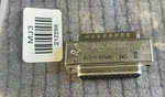 Amphenol FCC17-B25AD Sub Connector Adapter #212288-L4. Fixed Price $9.99.