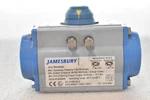Jamesbury VPVL100SR6BD Pneumatic Actuator, 116 Psi (8 Bar). Fixed Price $399.99.
