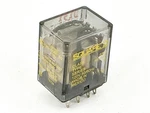 New Square D 8501RS14V20 Relay 120V 5A 1/10HP - No Box. Fixed Price $29.95.